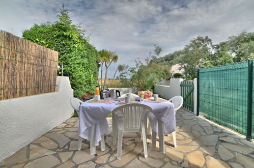 Foto 18 - Haus mit 2 Schlafzimmern in Saint-Georges-d'Oléron mit garten und blick aufs meer