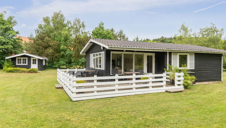 Foto 1 - Casa de 3 quartos em Ebeltoft com terraço