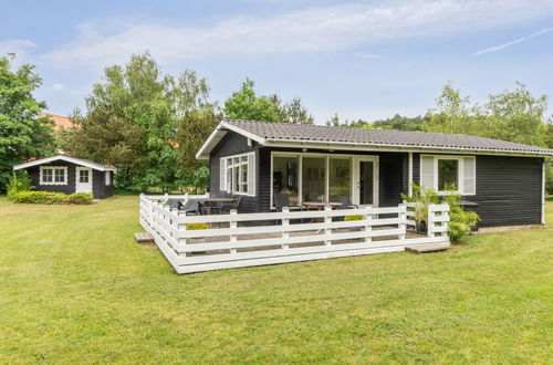 Foto 1 - Casa de 3 quartos em Ebeltoft com terraço