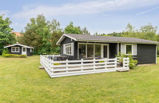 Foto 1 - Casa de 3 quartos em Ebeltoft com terraço
