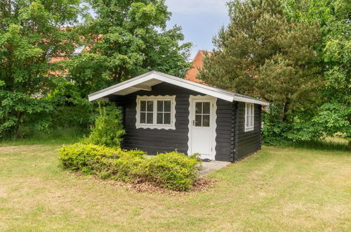 Foto 2 - Casa de 3 quartos em Ebeltoft com terraço
