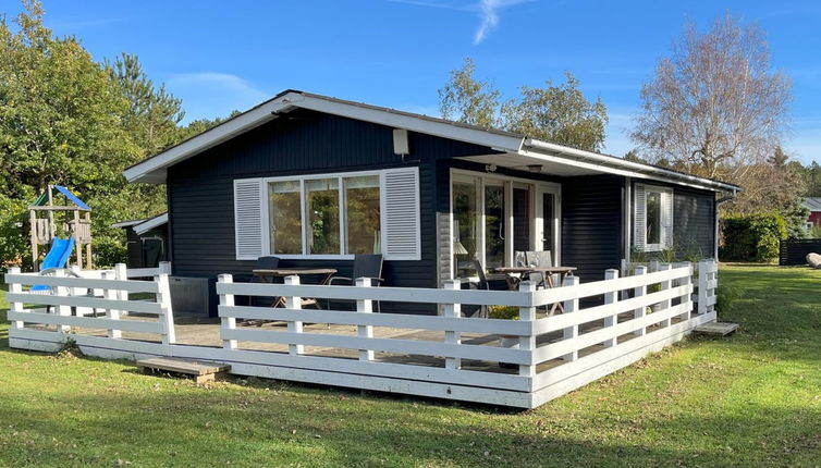 Foto 1 - Haus mit 3 Schlafzimmern in Ebeltoft mit terrasse