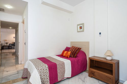 Foto 20 - Apartamento de 2 quartos em Marbella com piscina e jardim