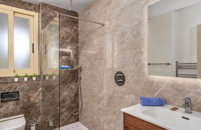 Apartamento de 3 quartos em Marbella com piscina e jardim - Foto 16