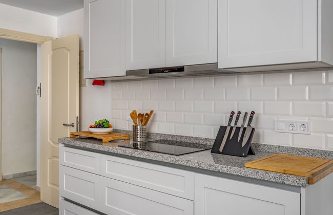 Apartamento de 3 quartos em Marbella com piscina e jardim - Foto 12