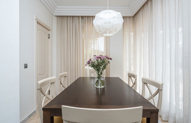 Apartamento de 3 quartos em Marbella com piscina e jardim - Foto 10