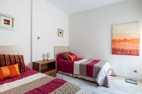 Foto 19 - Apartamento de 2 quartos em Marbella com piscina e vistas do mar