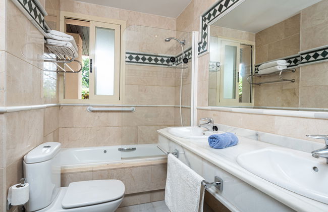 Apartamento de 3 quartos em Marbella com piscina e jardim - Foto 21