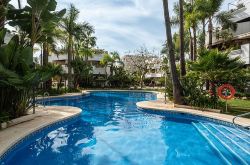 Photo 31 - Appartement de 2 chambres à Marbella avec piscine et jardin