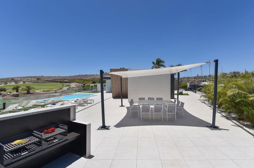 Photo 19 - Maison de 5 chambres à San Bartolomé de Tirajana avec piscine privée et terrasse