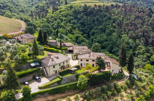 Foto 70 - Haus mit 4 Schlafzimmern in Greve in Chianti mit schwimmbad und garten