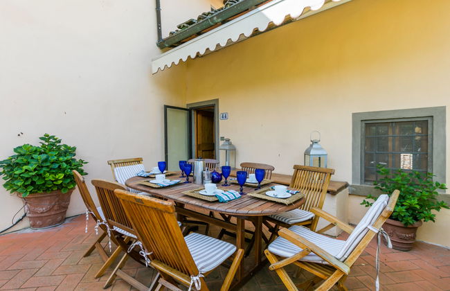Casa de 4 quartos em Greve in Chianti com piscina e jardim - Foto 68