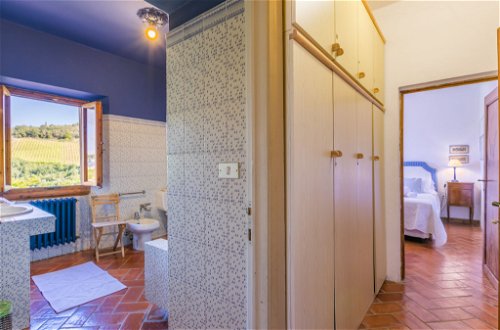 Foto 54 - Haus mit 4 Schlafzimmern in Greve in Chianti mit schwimmbad und garten