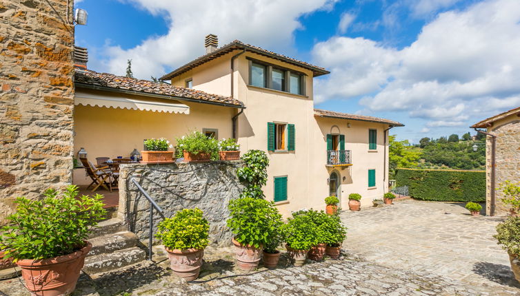 Photo 1 - Maison de 4 chambres à Greve in Chianti avec piscine et jardin