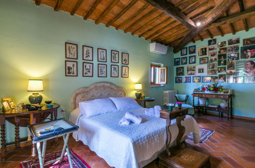 Foto 37 - Haus mit 4 Schlafzimmern in Greve in Chianti mit schwimmbad und garten