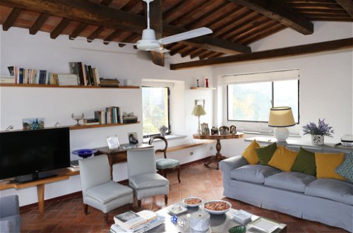 Foto 7 - Casa de 4 habitaciones en Greve in Chianti con piscina y jardín