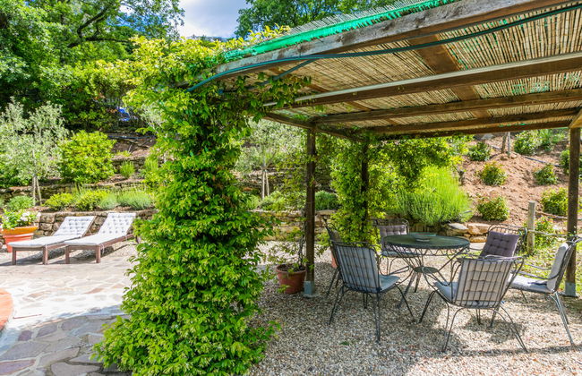 Casa de 4 quartos em Greve in Chianti com piscina e jardim - Foto 71