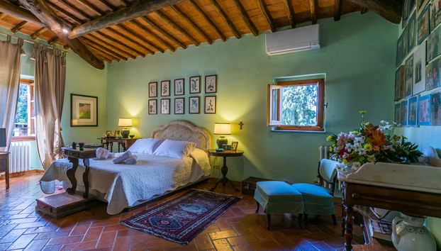 Haus mit 4 Schlafzimmern in Greve in Chianti mit schwimmbad und garten - Foto 5