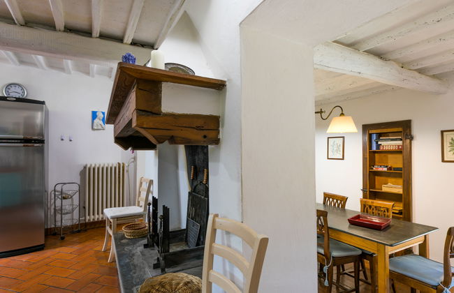 Casa de 4 quartos em Greve in Chianti com piscina e jardim - Foto 23