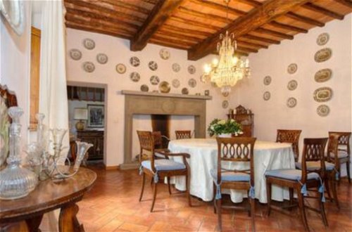 Foto 4 - Casa con 4 camere da letto a Greve in Chianti con piscina e giardino