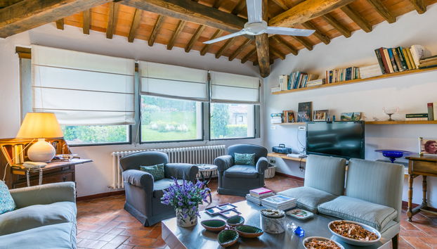 Haus mit 4 Schlafzimmern in Greve in Chianti mit schwimmbad und garten - Foto 4