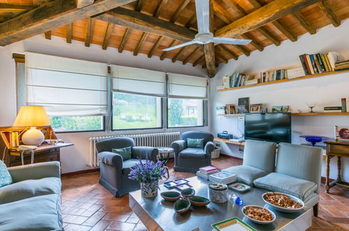 Foto 4 - Haus mit 4 Schlafzimmern in Greve in Chianti mit schwimmbad und garten