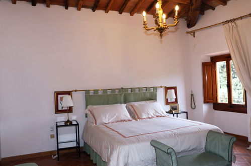 Photo 5 - 4 bedroom House in Greve in Chianti with swimming pool and garden