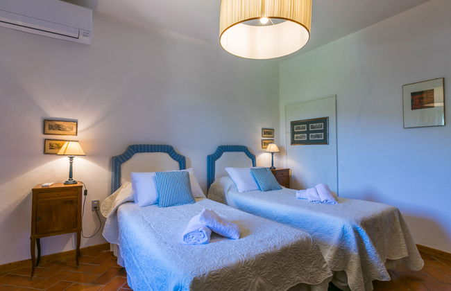 Casa de 4 quartos em Greve in Chianti com piscina e jardim - Foto 50