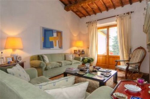 Foto 8 - Casa con 4 camere da letto a Greve in Chianti con piscina e giardino