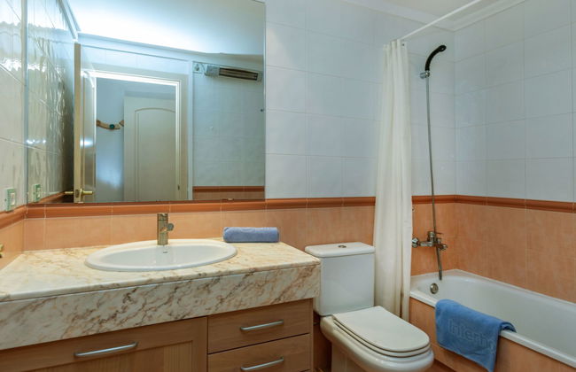 Apartamento de 3 quartos em Pals com piscina e jardim - Foto 13