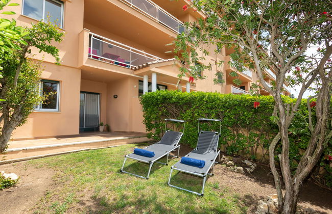 Apartamento de 3 quartos em Pals com piscina e jardim - Foto 18