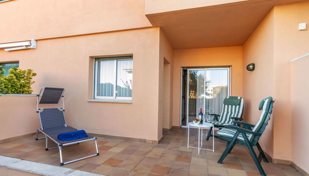 Apartment mit 3 Schlafzimmern in Pals mit schwimmbad und garten - Foto 3