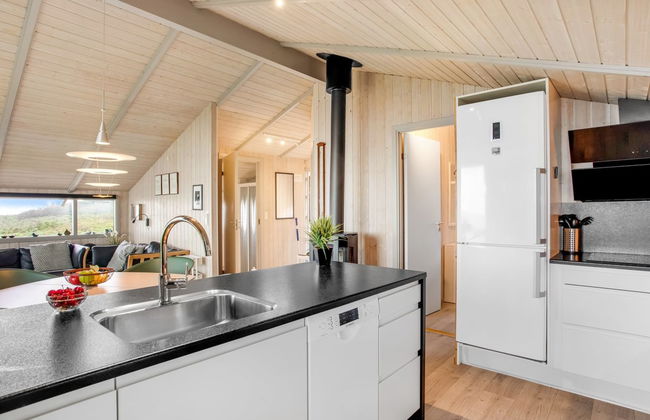 Haus mit 2 Schlafzimmern in Esbjerg V mit terrasse - Foto 11