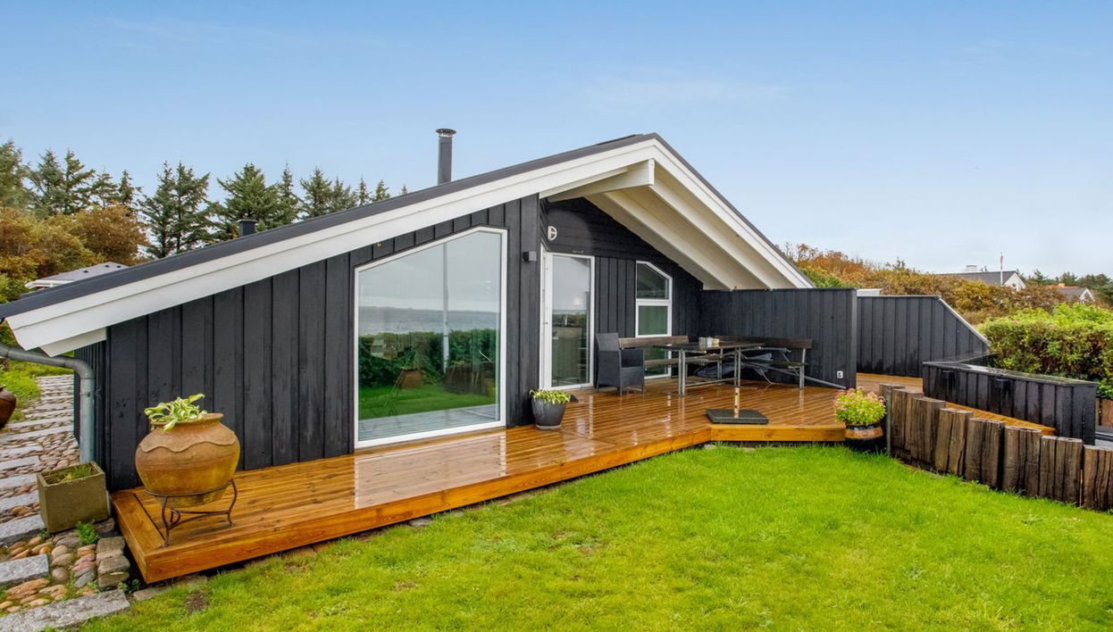 Haus mit 2 Schlafzimmern in Esbjerg V mit terrasse - Foto 1