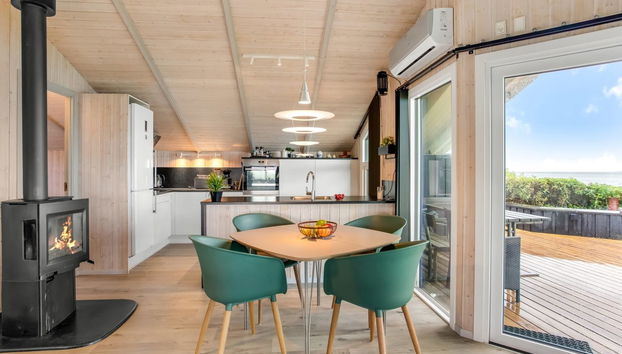 Haus mit 2 Schlafzimmern in Esbjerg V mit terrasse - Foto 3