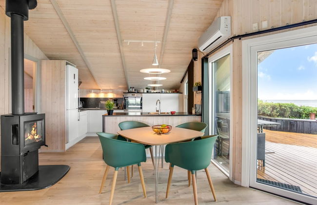 Haus mit 2 Schlafzimmern in Esbjerg V mit terrasse - Foto 3