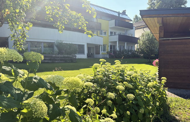 Apartamento de 4 quartos em Eben im Pongau com jardim e terraço - Foto 1