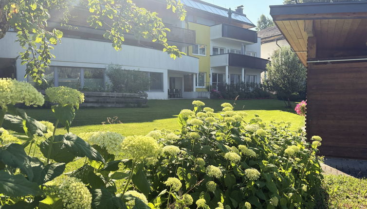 Foto 1 - Apartamento de 3 quartos em Eben im Pongau com jardim e terraço