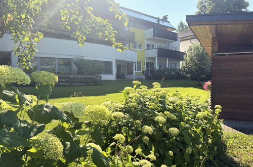 Foto 19 - Apartamento de 3 quartos em Eben im Pongau com jardim