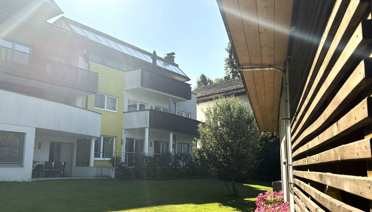 Foto 1 - Apartamento de 3 quartos em Eben im Pongau com jardim