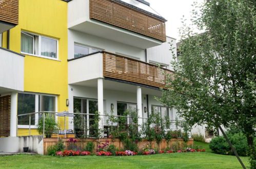 Photo 19 - Appartement de 3 chambres à Eben im Pongau avec jardin et vues sur la montagne