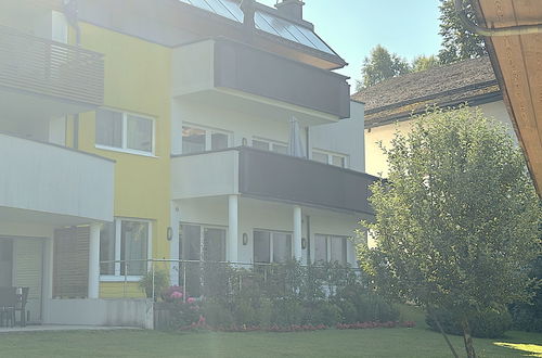 Foto 18 - Apartamento de 3 quartos em Eben im Pongau com jardim