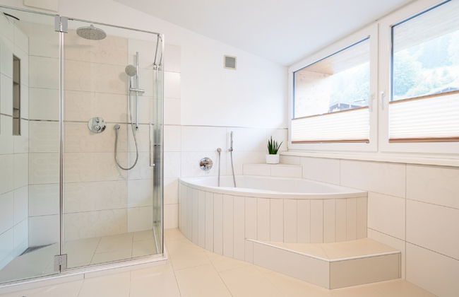 Apartamento de 4 quartos em Eben im Pongau com jardim - Foto 5