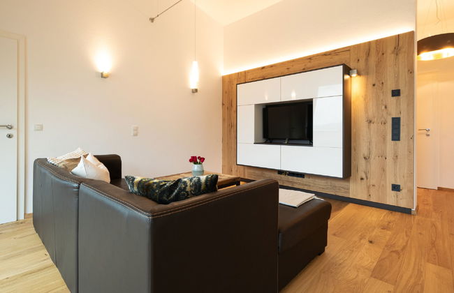 Apartamento de 4 quartos em Eben im Pongau com jardim - Foto 6