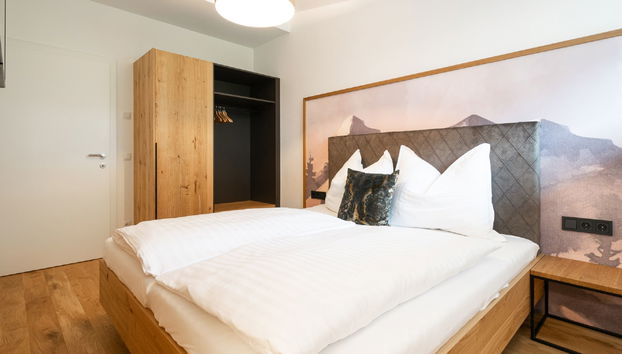 Apartment mit 4 Schlafzimmern in Eben im Pongau mit garten - Foto 4