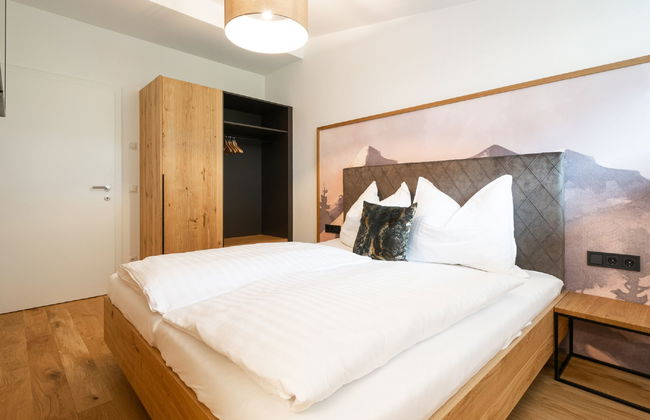 Apartamento de 4 quartos em Eben im Pongau com jardim - Foto 4