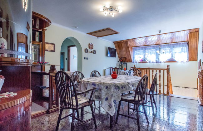Apartamento de 5 quartos em Balatonkeresztúr com piscina privada e jardim - Foto 18