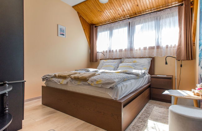 Apartamento de 5 quartos em Balatonkeresztúr com piscina privada e jardim - Foto 8