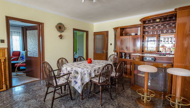 Apartment mit 5 Schlafzimmern in Balatonkeresztúr mit privater pool und garten - Foto 4