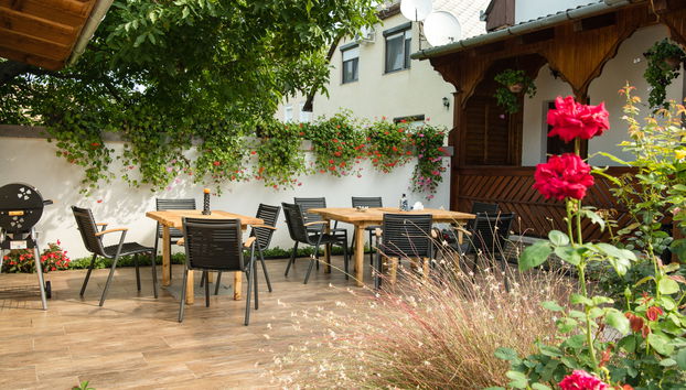 Apartment mit 5 Schlafzimmern in Balatonkeresztúr mit privater pool und garten - Foto 3